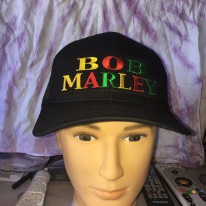 Bob Marley ベースボールキャップ バンド BAND レゲエ 90s Bob Marley balzout cap - メルカリ